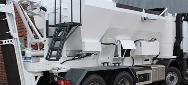 concrete delivery Swanage